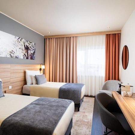 Leonardo Hotel Vienna Hauptbahnhof Εξωτερικό φωτογραφία