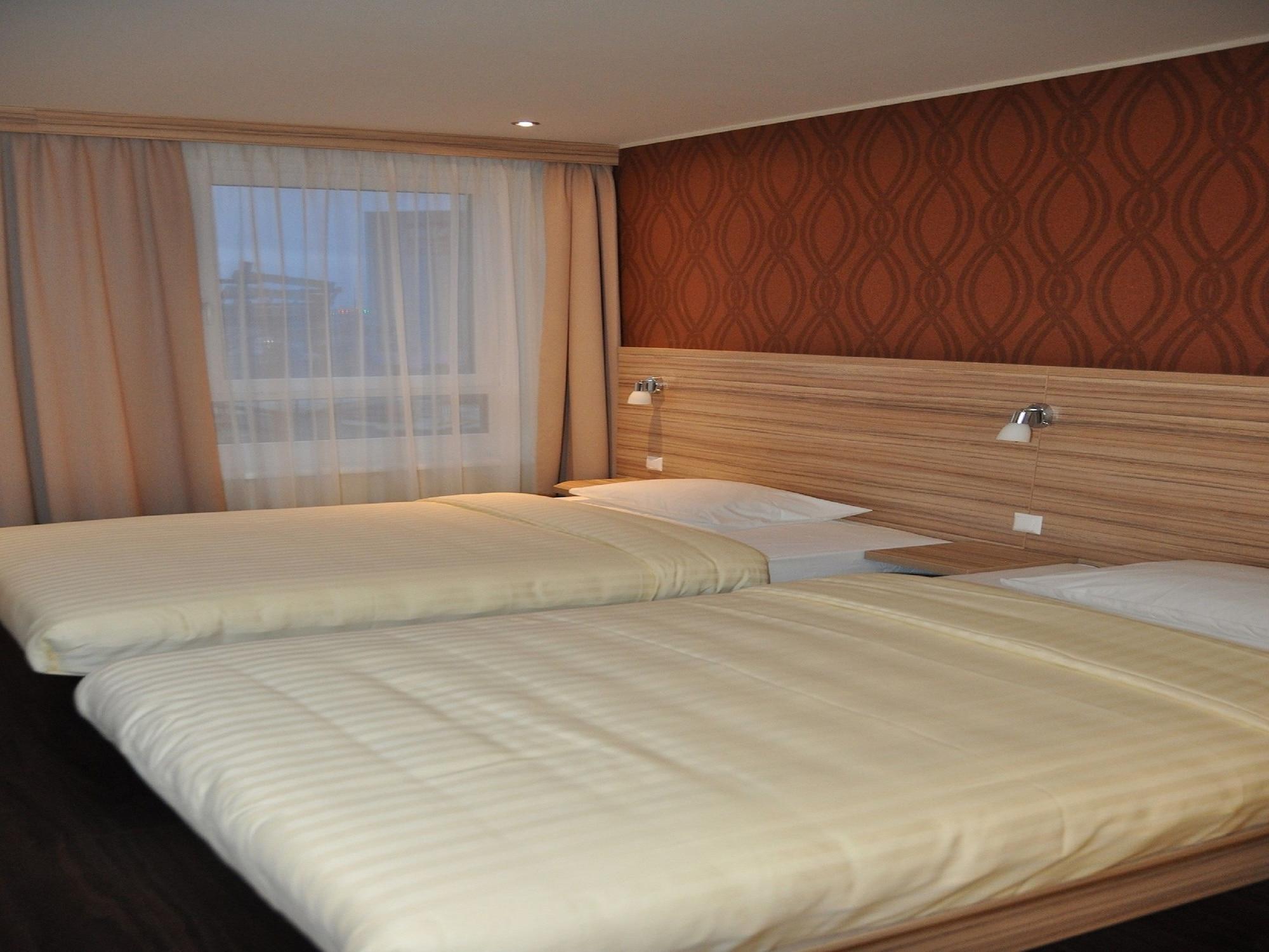 Leonardo Hotel Vienna Hauptbahnhof Εξωτερικό φωτογραφία