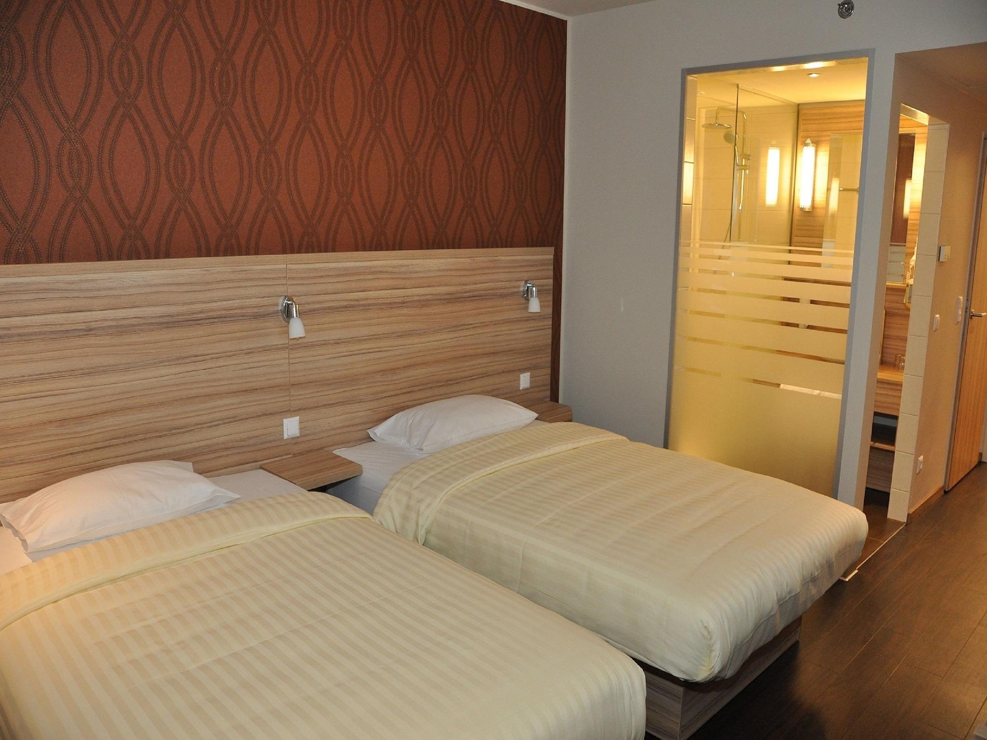 Leonardo Hotel Vienna Hauptbahnhof Εξωτερικό φωτογραφία