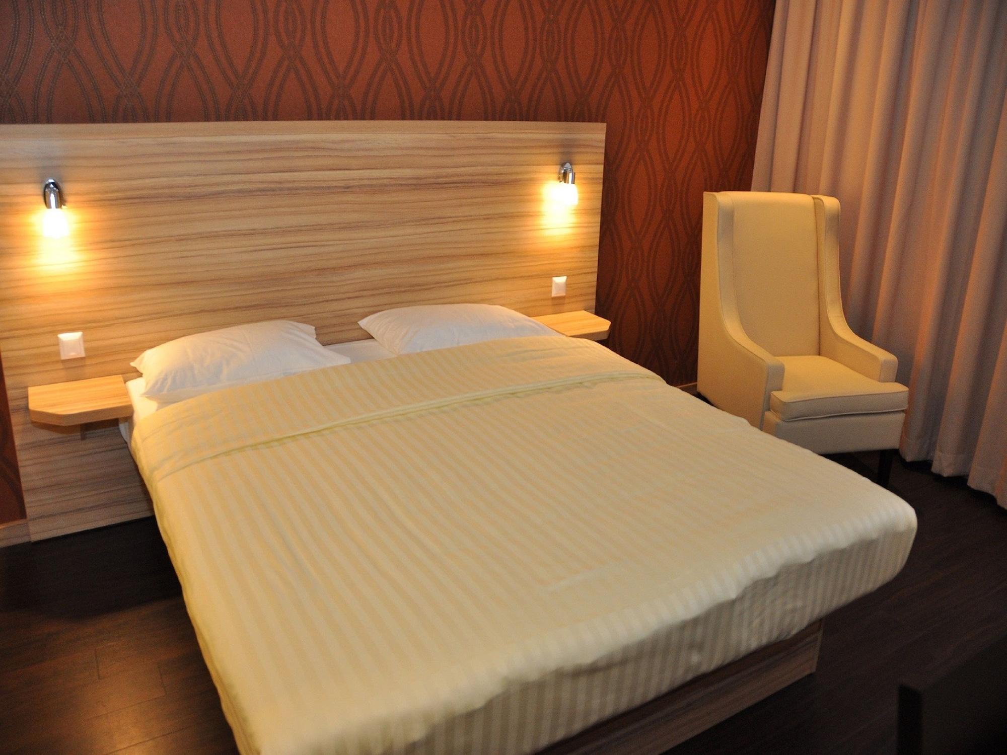 Leonardo Hotel Vienna Hauptbahnhof Εξωτερικό φωτογραφία