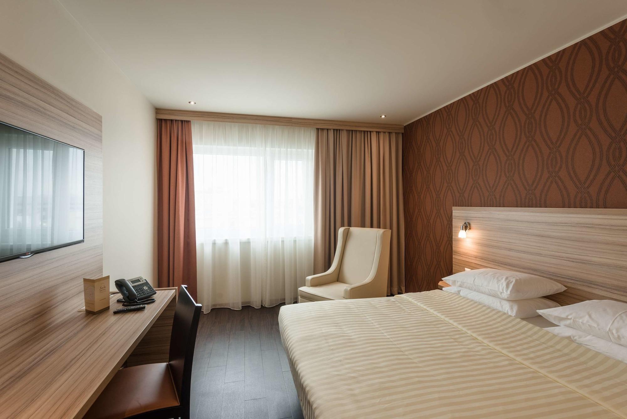 Leonardo Hotel Vienna Hauptbahnhof Εξωτερικό φωτογραφία
