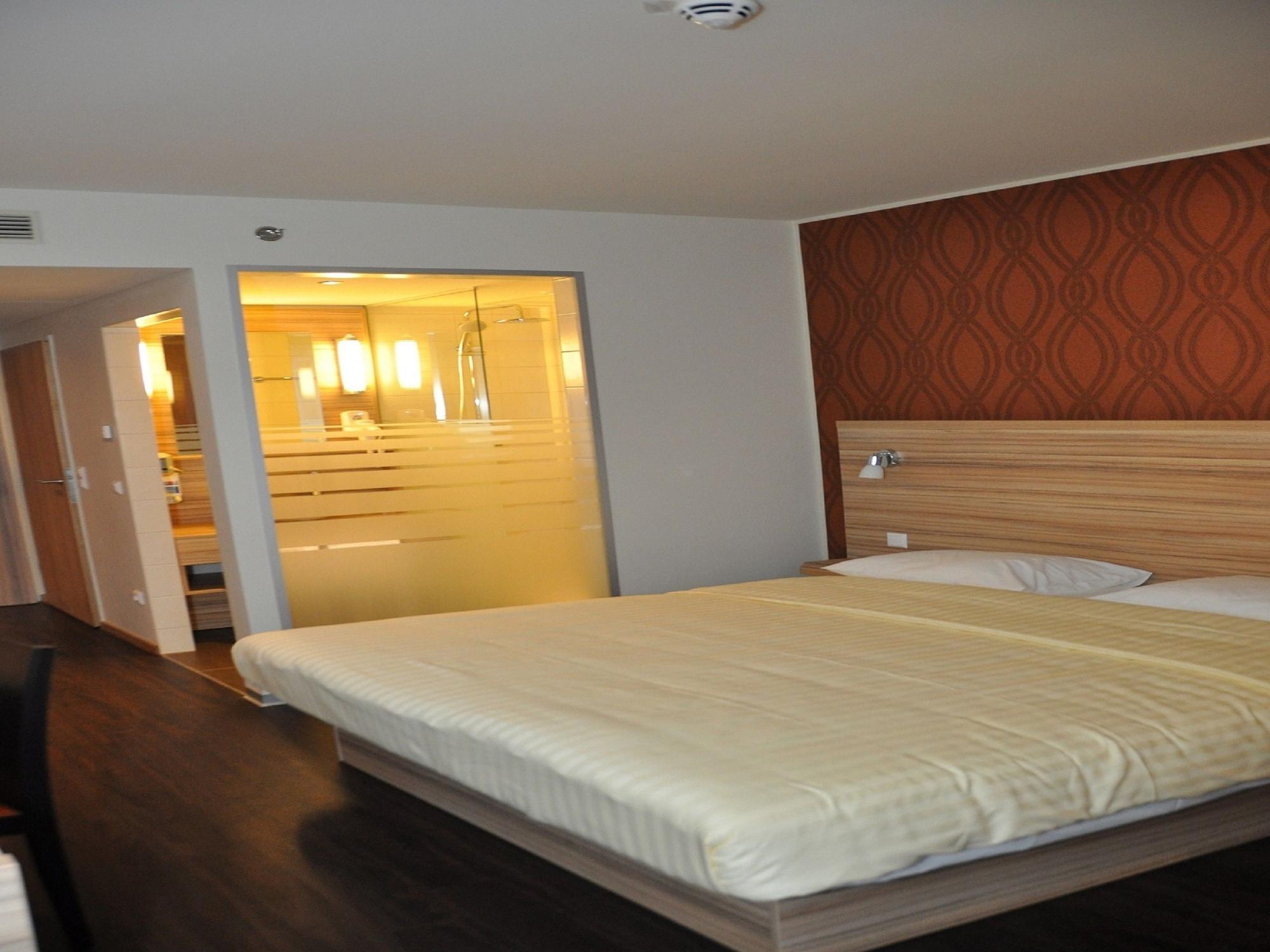 Leonardo Hotel Vienna Hauptbahnhof Εξωτερικό φωτογραφία