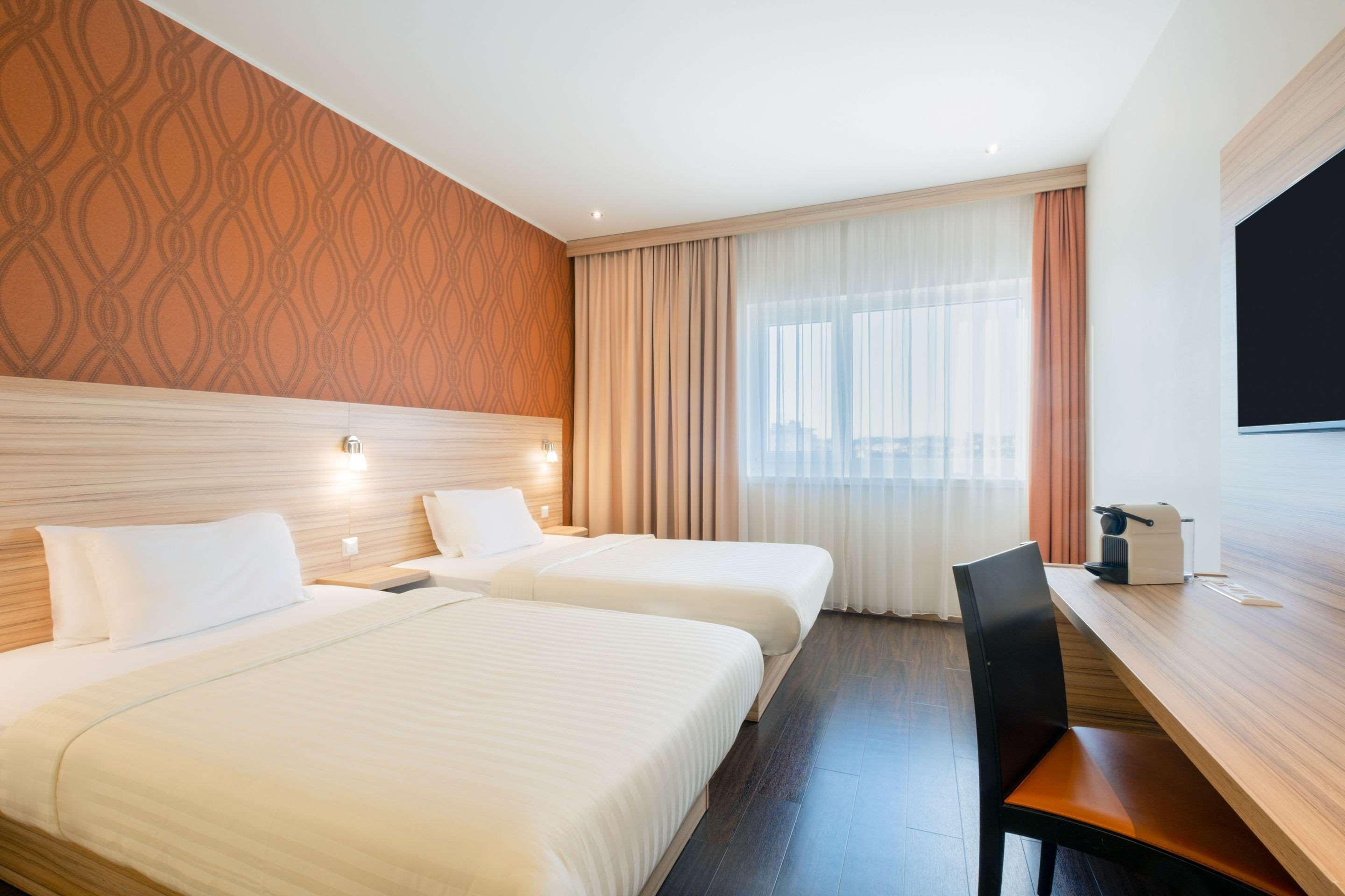 Leonardo Hotel Vienna Hauptbahnhof Εξωτερικό φωτογραφία
