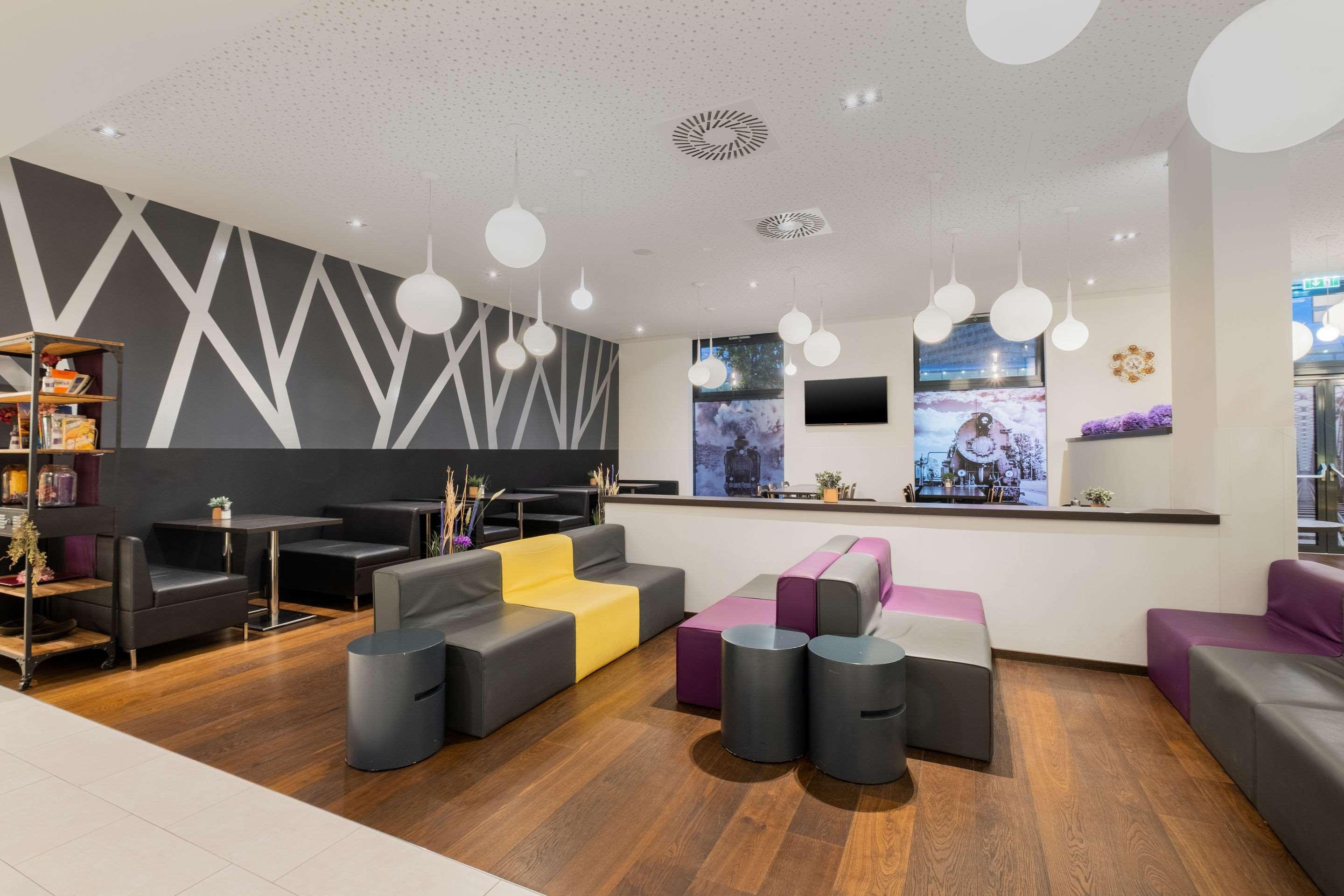Leonardo Hotel Vienna Hauptbahnhof Εξωτερικό φωτογραφία
