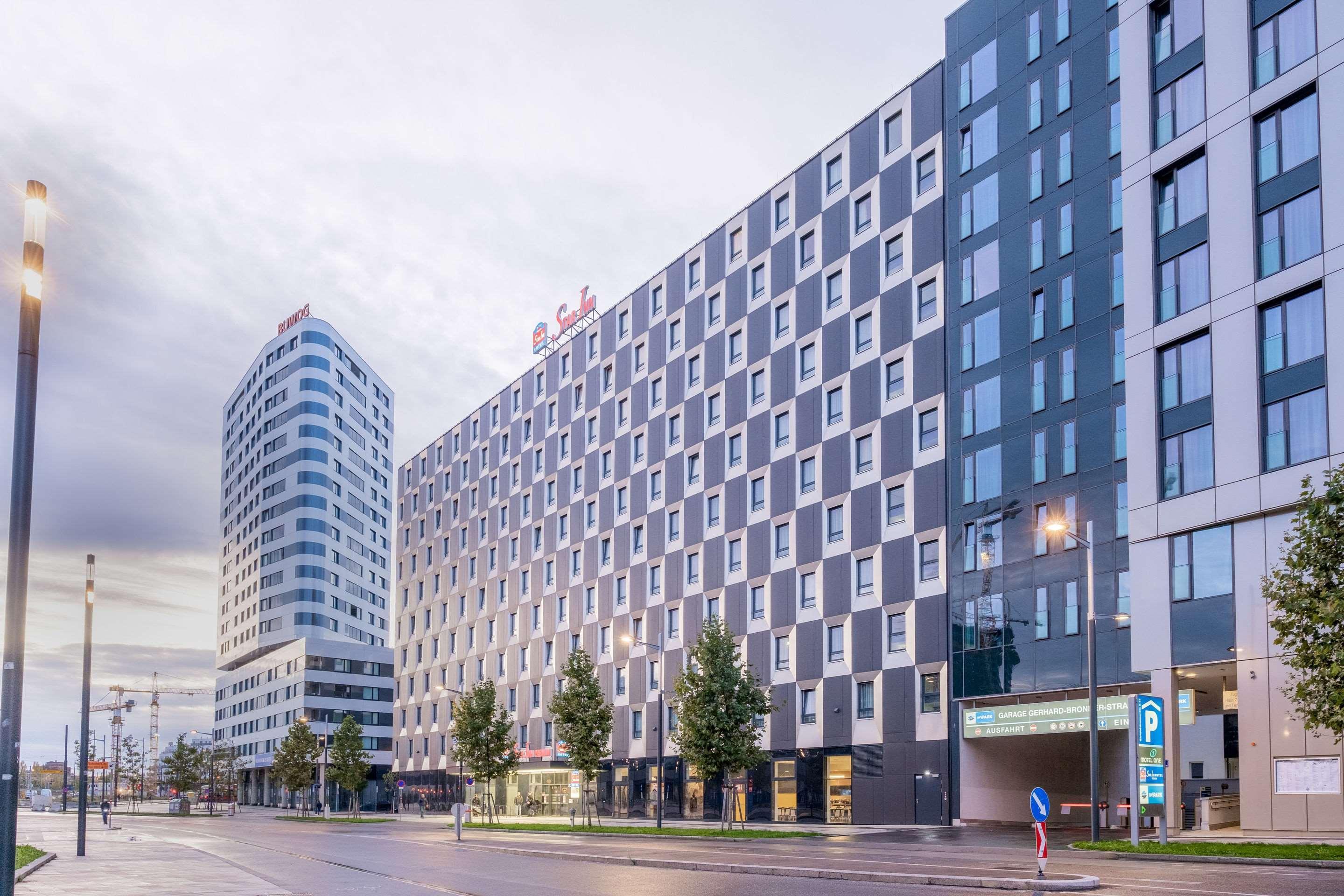 Leonardo Hotel Vienna Hauptbahnhof Εξωτερικό φωτογραφία