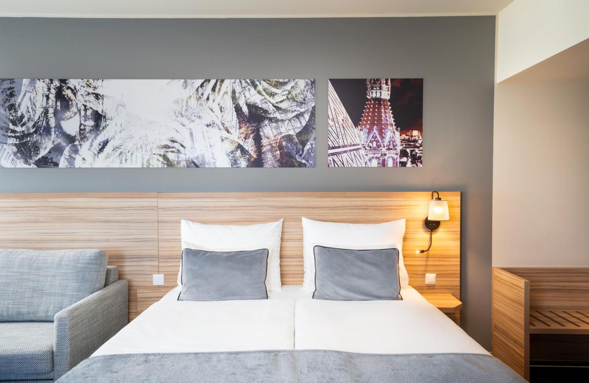 Leonardo Hotel Vienna Hauptbahnhof Εξωτερικό φωτογραφία