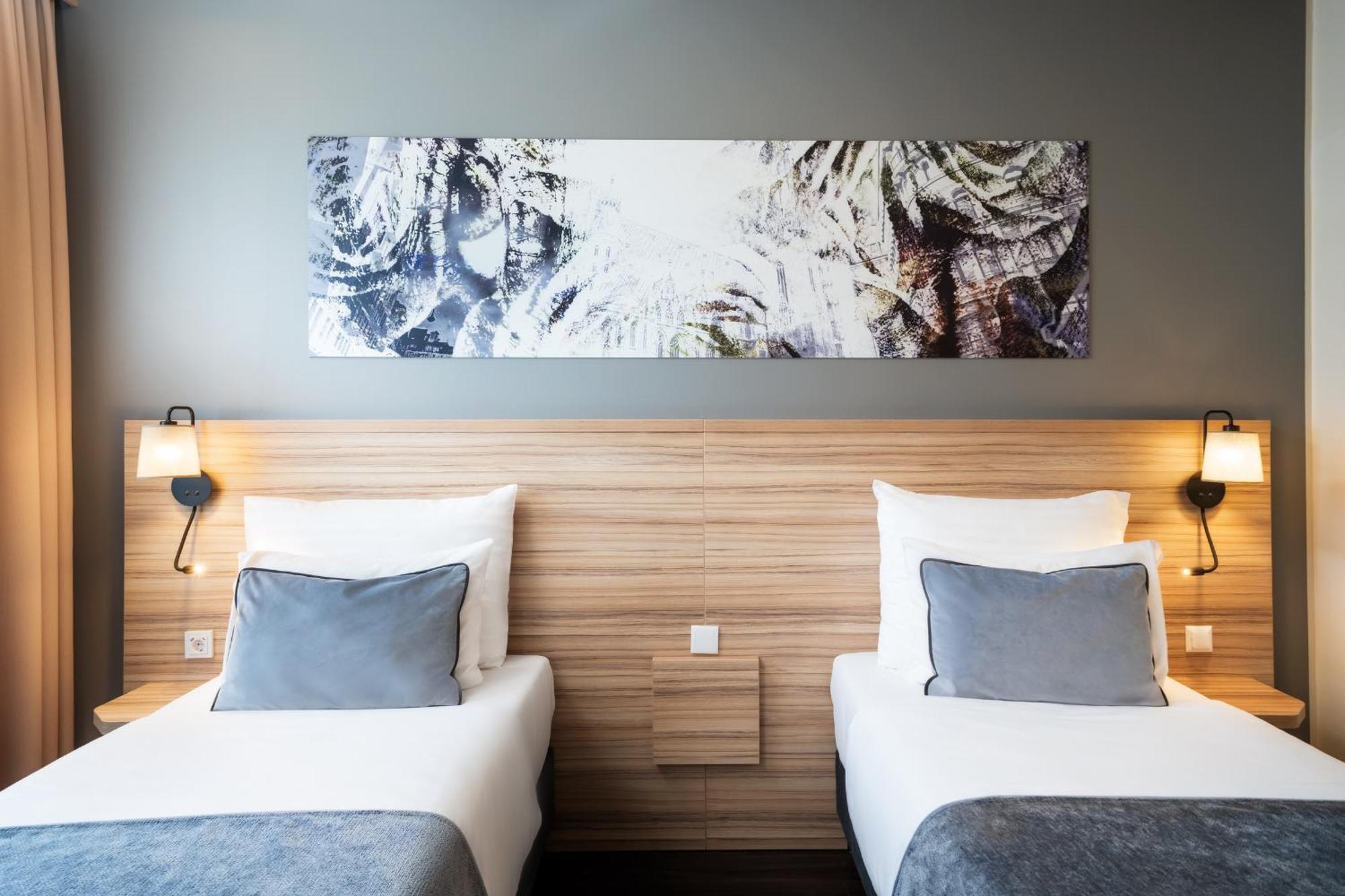 Leonardo Hotel Vienna Hauptbahnhof Εξωτερικό φωτογραφία