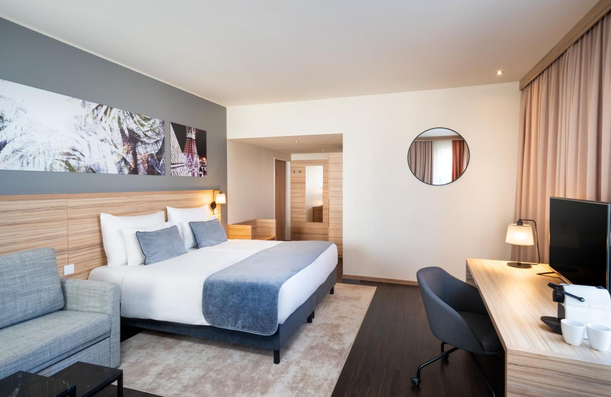 Leonardo Hotel Vienna Hauptbahnhof Εξωτερικό φωτογραφία