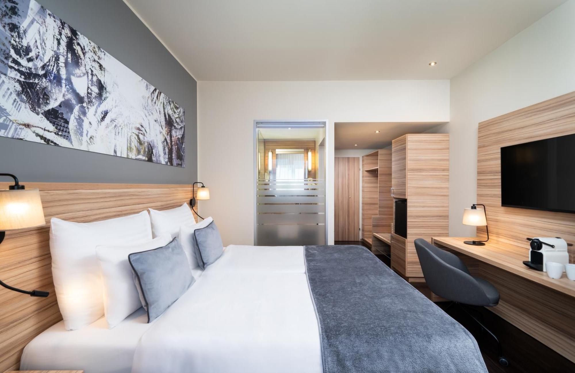 Leonardo Hotel Vienna Hauptbahnhof Εξωτερικό φωτογραφία