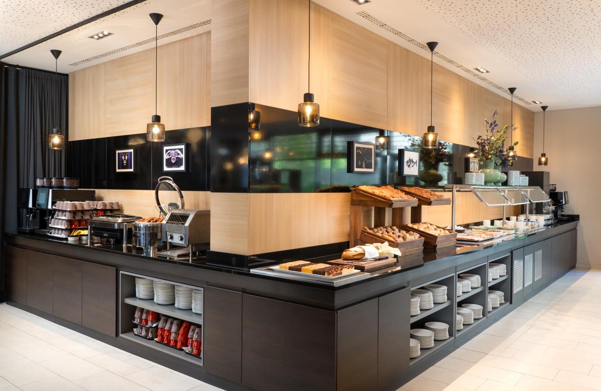 Leonardo Hotel Vienna Hauptbahnhof Εξωτερικό φωτογραφία