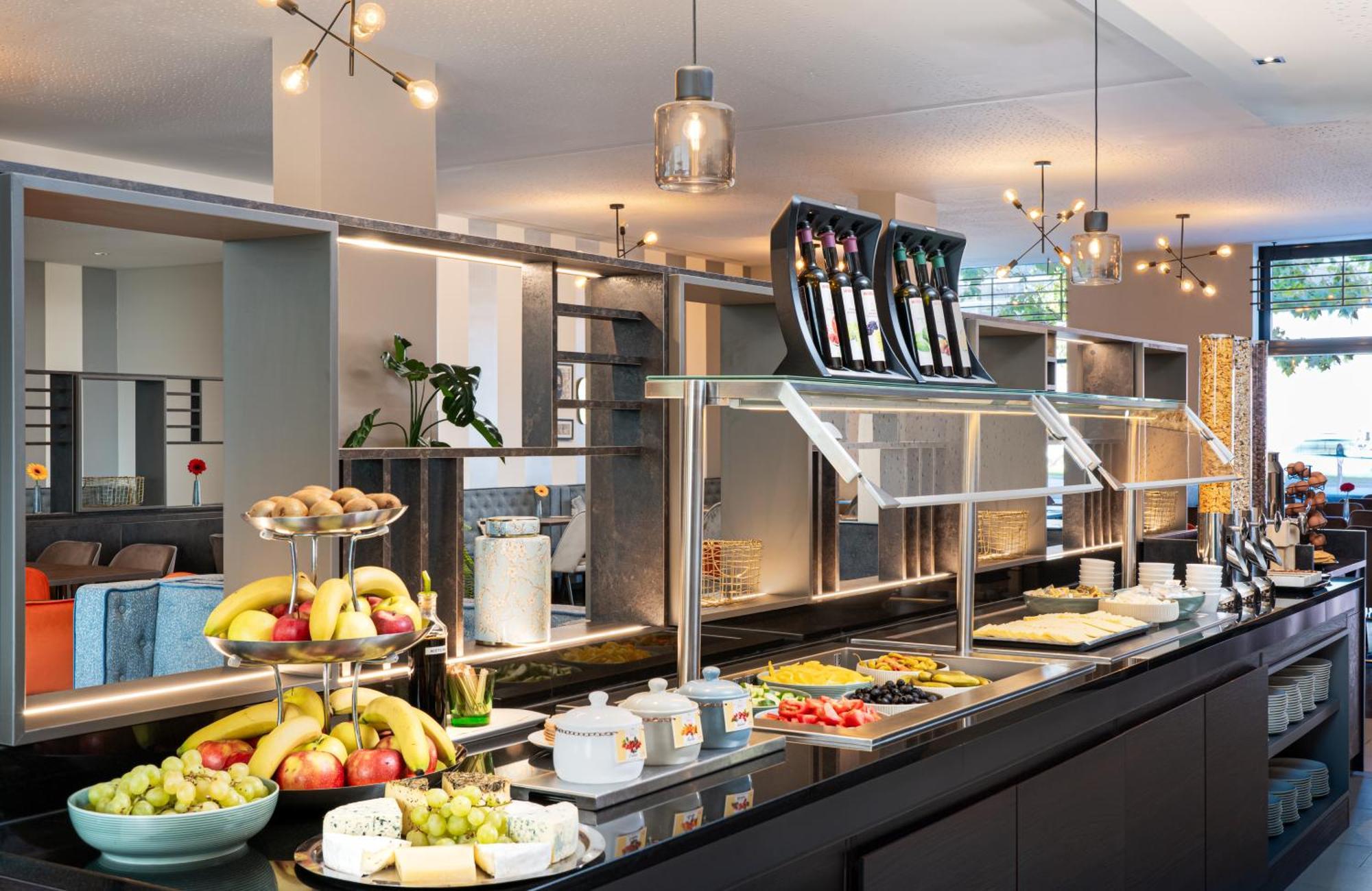 Leonardo Hotel Vienna Hauptbahnhof Εξωτερικό φωτογραφία