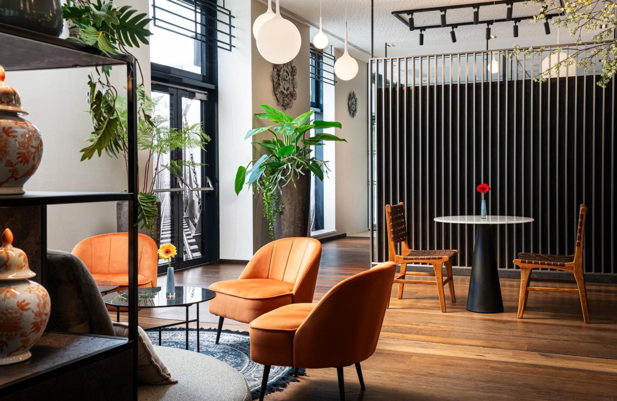 Leonardo Hotel Vienna Hauptbahnhof Εξωτερικό φωτογραφία