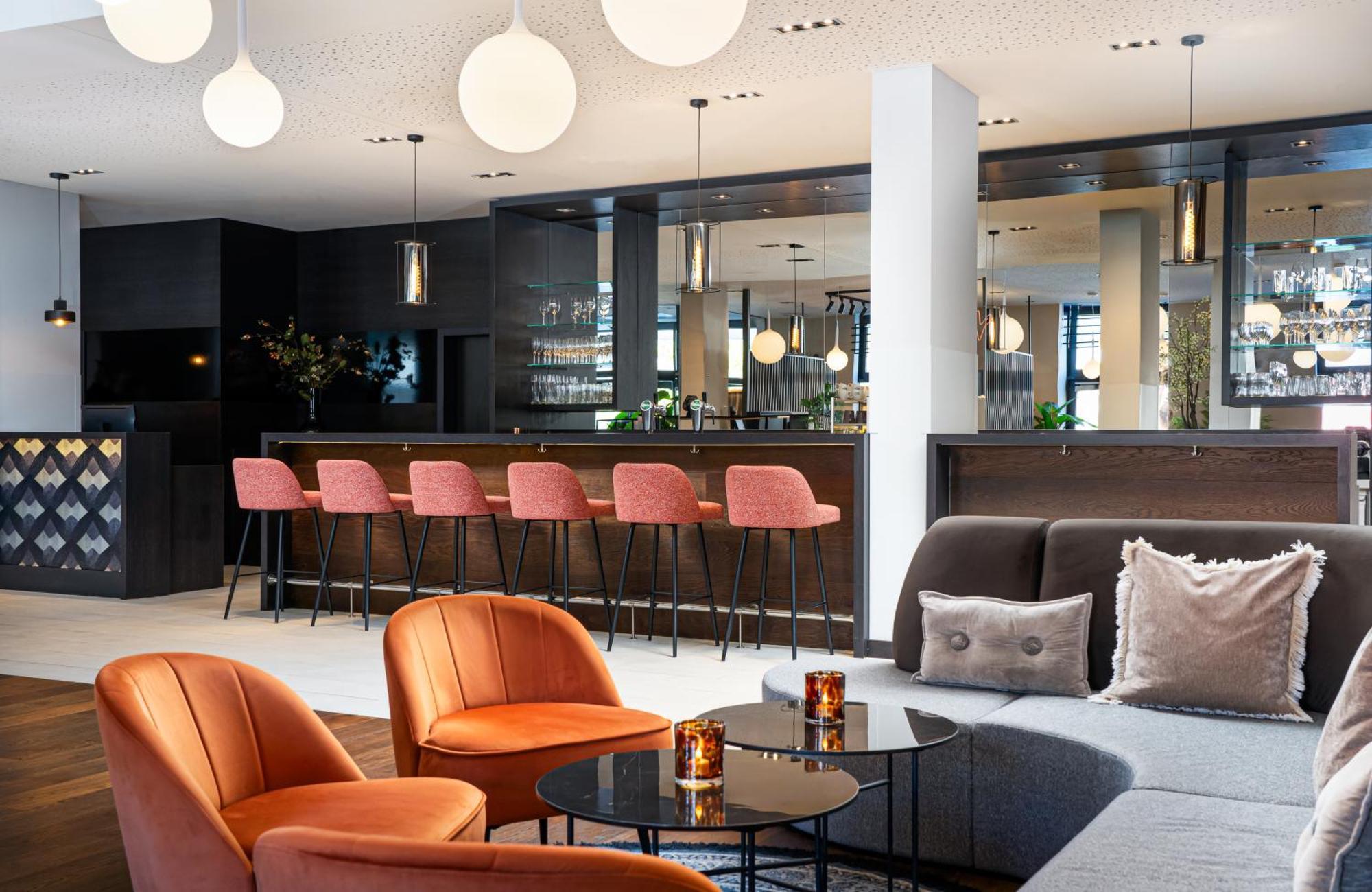 Leonardo Hotel Vienna Hauptbahnhof Εξωτερικό φωτογραφία